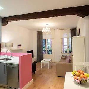  Appartamento Acogedor Apartamento En El Centro Del Casco Viejo