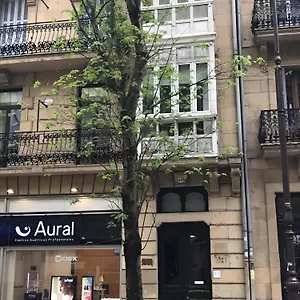 Apartment Deluxe Bella Easo By Cisan, San Sebastian