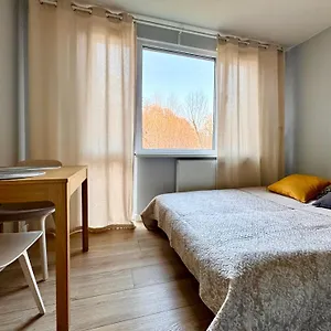 K22 Park Mokotow Aparts Апартаменты Варшава