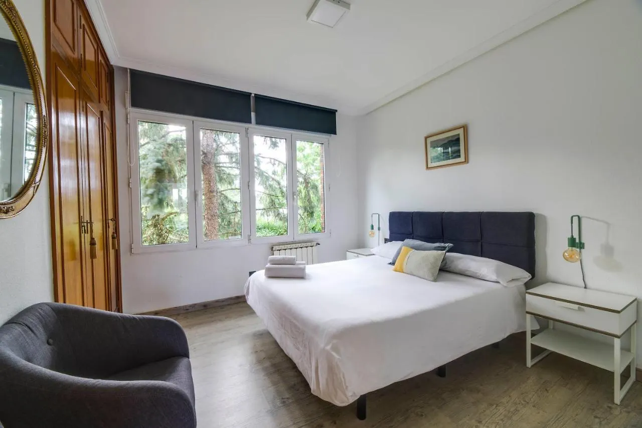 Séjour chez l'habitant Menditxo Eder Rooms Saint-Sébastien